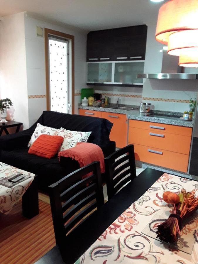 Maria Belkis Apartment Ourense Exterior photo
