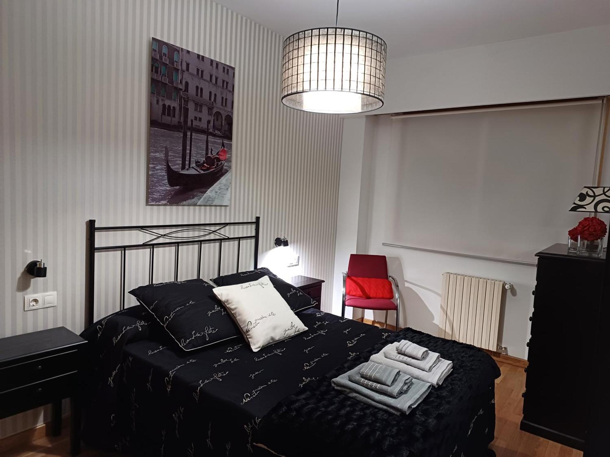 Maria Belkis Apartment Ourense Exterior photo