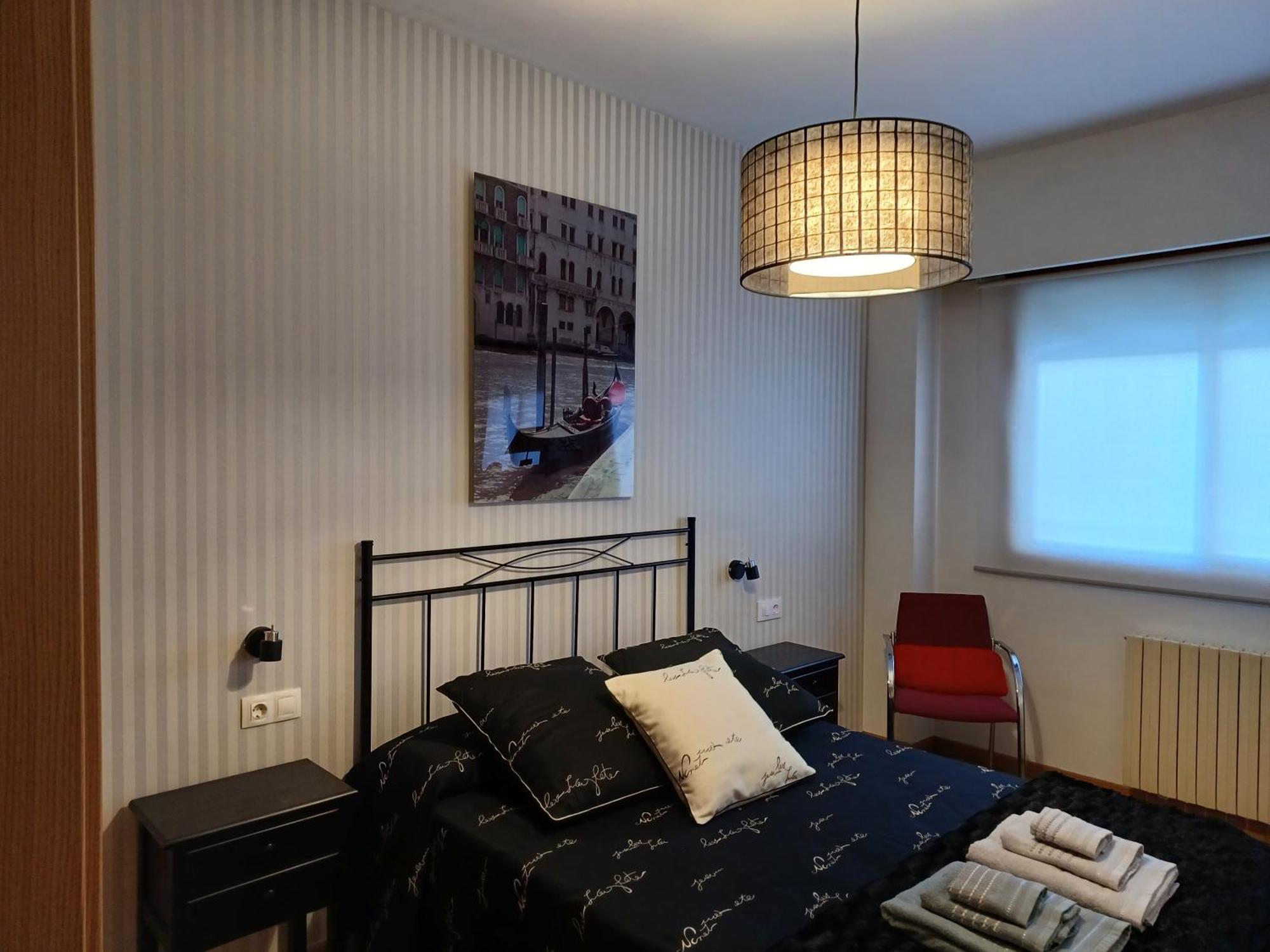 Maria Belkis Apartment Ourense Exterior photo