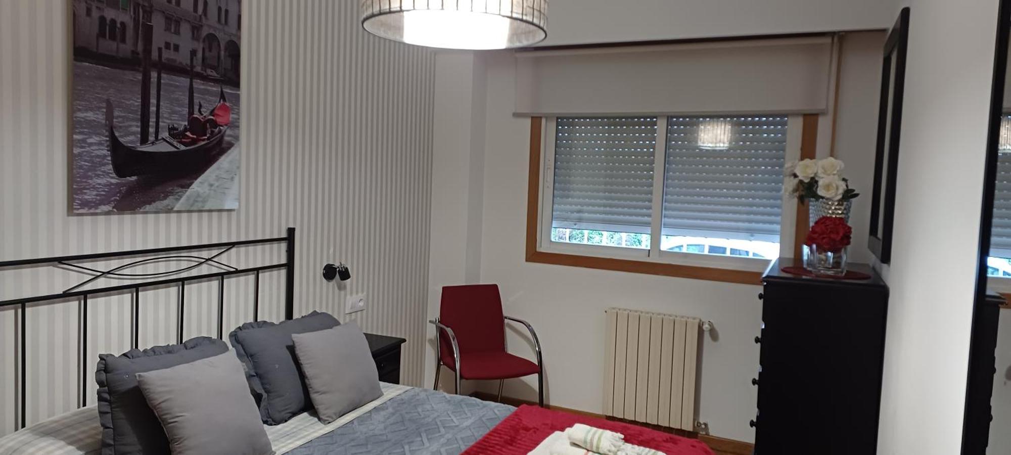 Maria Belkis Apartment Ourense Exterior photo