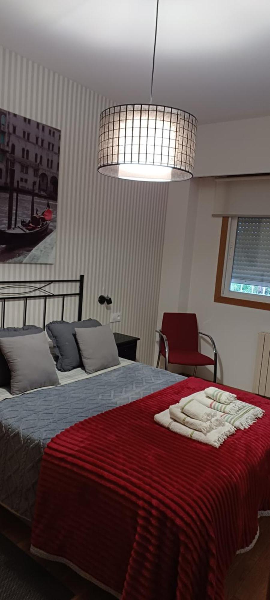 Maria Belkis Apartment Ourense Exterior photo